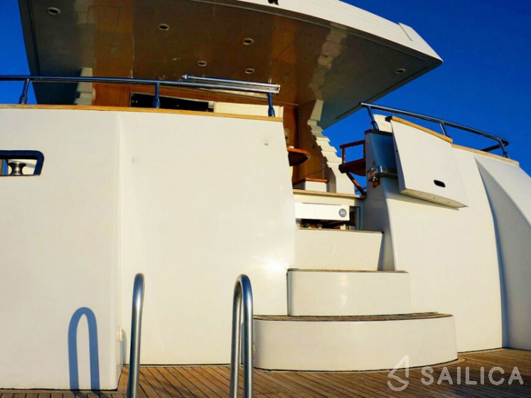 Alalunga 70 - Yacht Charter Sailica