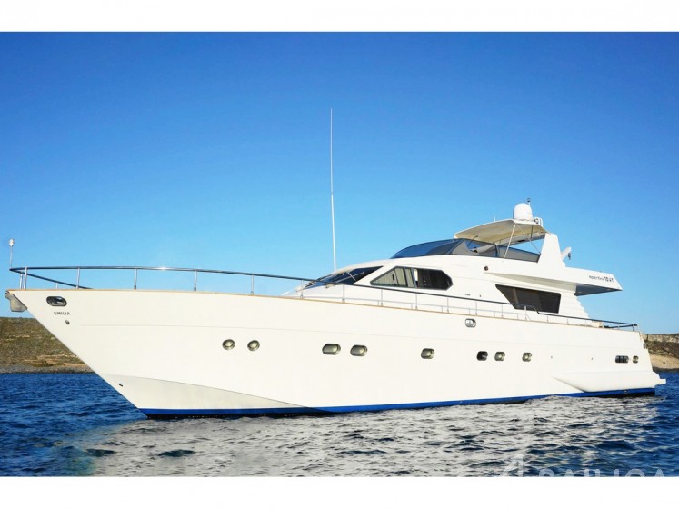 Alalunga 70 - Yacht Charter Sailica
