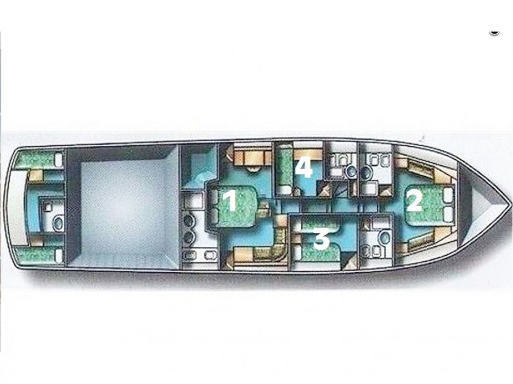 Alalunga 70 - Yacht Charter Sailica