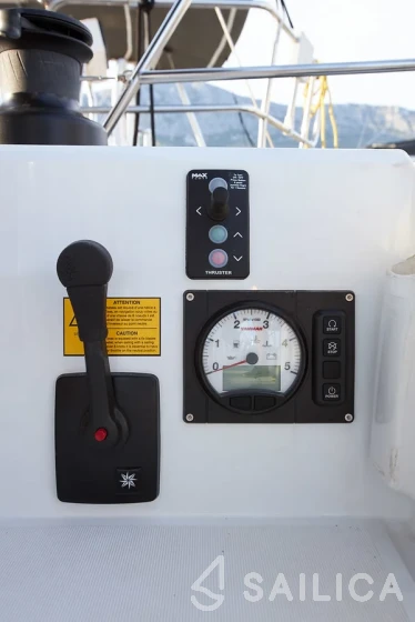 Oceanis 46.1 - Yacht Charter Sailica