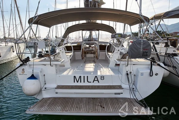 Oceanis 46.1 - Yacht Charter Sailica
