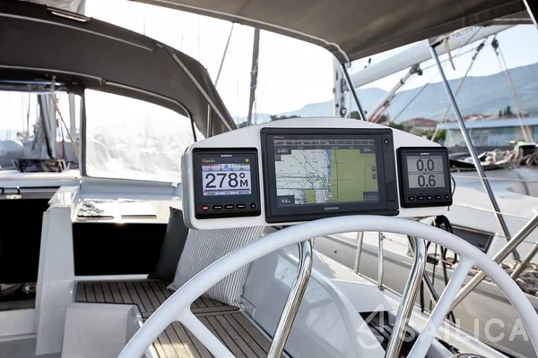 Oceanis 46.1 - Yacht Charter Sailica