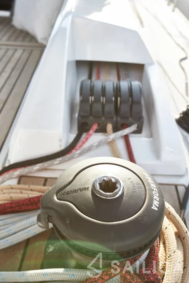 Oceanis 46.1 - Yacht Charter Sailica