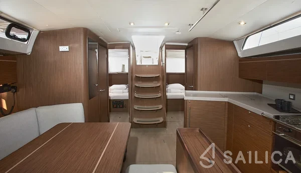 Oceanis 46.1 - Yacht Charter Sailica