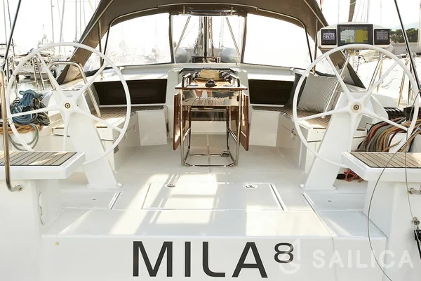 Oceanis 46.1 - Yacht Charter Sailica