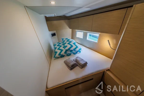 Hanse 588 - Yacht Charter Sailica