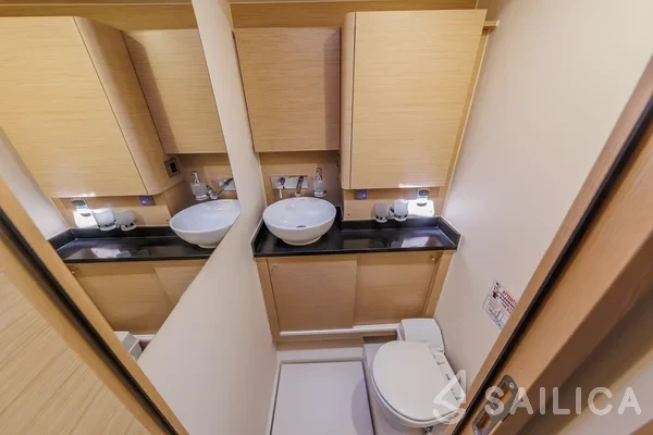 Hanse 588 - Yacht Charter Sailica