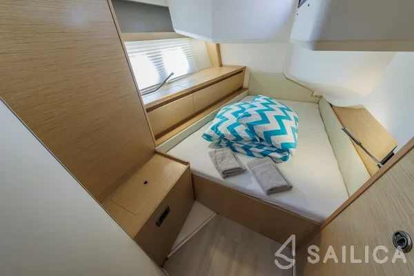 Hanse 588 - Yacht Charter Sailica