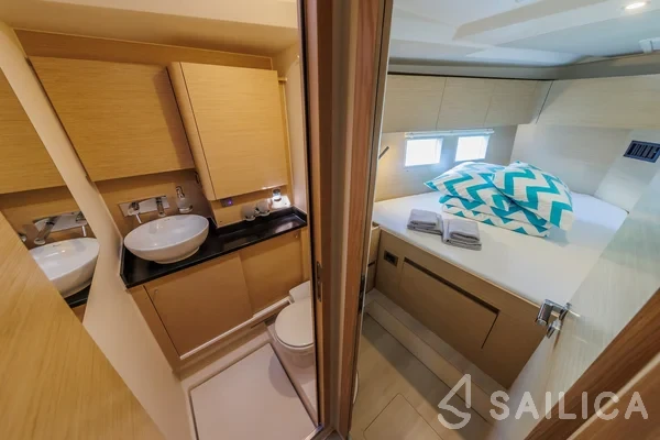 Hanse 588 - Yacht Charter Sailica