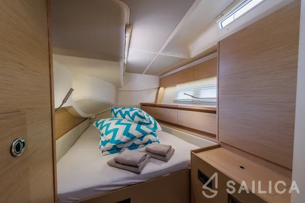 Hanse 588 - Yacht Charter Sailica