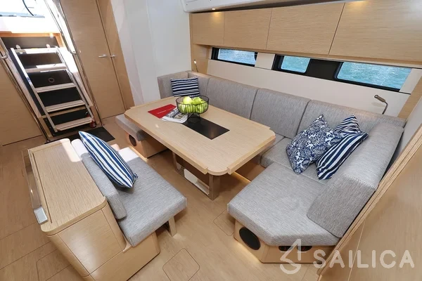 Hanse 460 - Yacht Charter Sailica