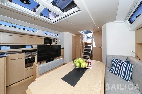 Hanse 460 - Yacht Charter Sailica