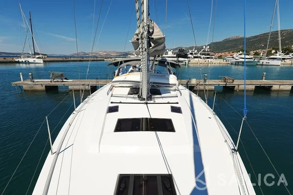 Hanse 460 - Yacht Charter Sailica