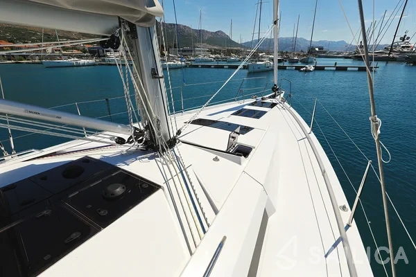 Hanse 460 - Yacht Charter Sailica