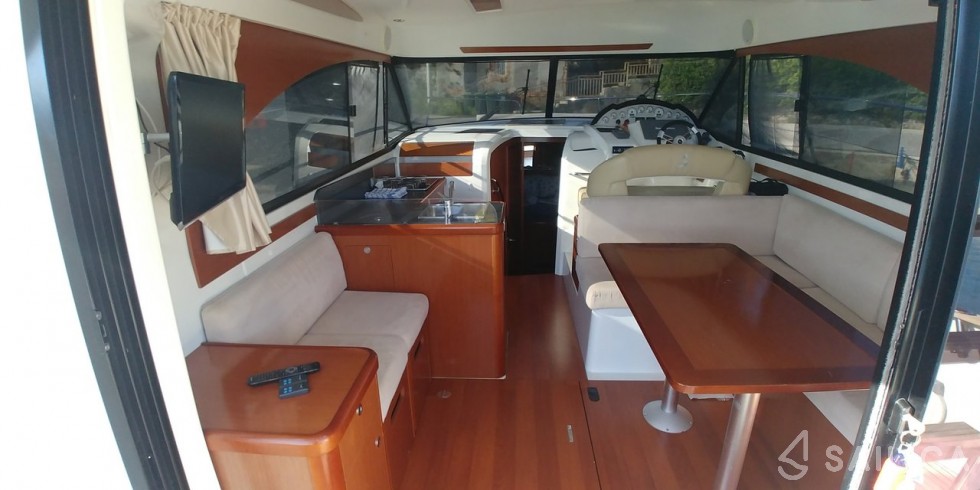 Antares 36 - Yacht Charter Sailica