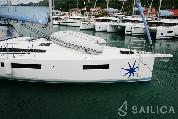Sun Odyssey 440 - Yacht Charter Sailica