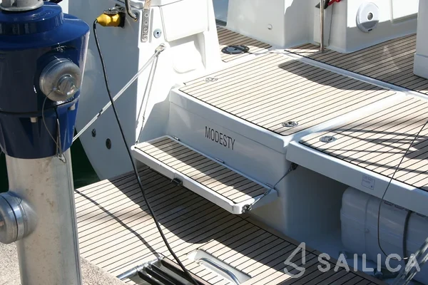 Sun Odyssey 440 - Yacht Charter Sailica