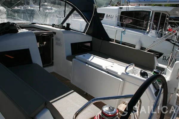 Sun Odyssey 440 - Yacht Charter Sailica