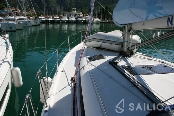 Sun Odyssey 440 - Yacht Charter Sailica