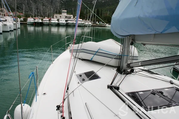 Sun Odyssey 440 - Yacht Charter Sailica