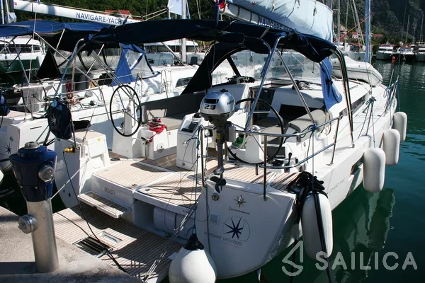 Sun Odyssey 440 - Yacht Charter Sailica