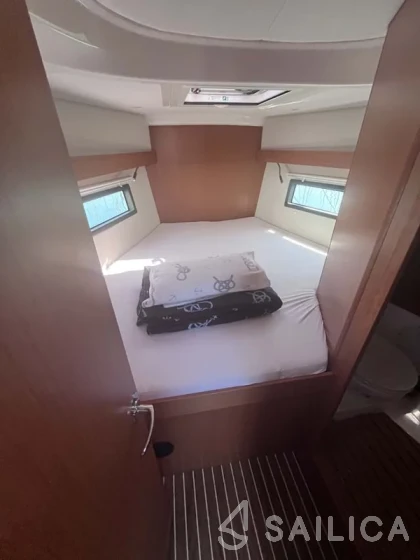 Bavaria C38 - Yacht Charter Sailica
