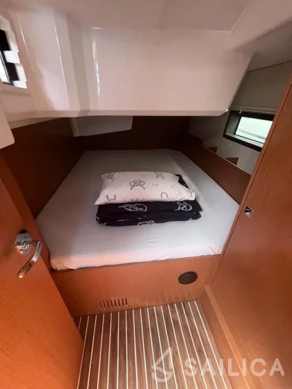 Bavaria C38 - Yacht Charter Sailica