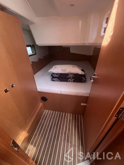 Bavaria C38 - Yacht Charter Sailica