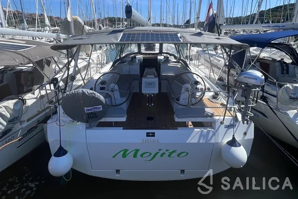Bavaria C38 - Yacht Charter Sailica
