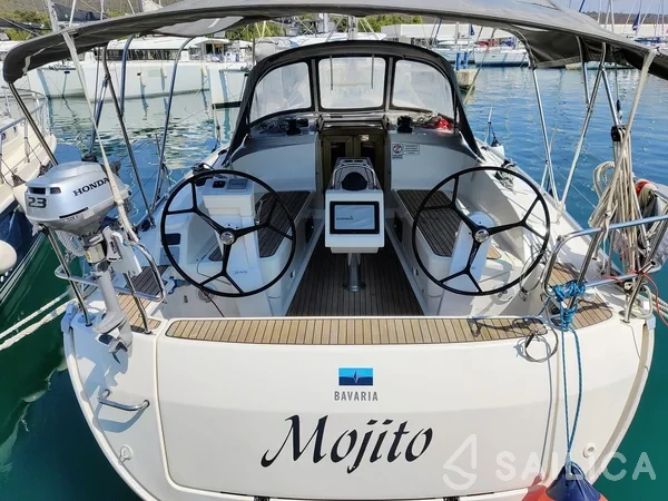 Bavaria 37 Cruiser - Yacht Charter Sailica