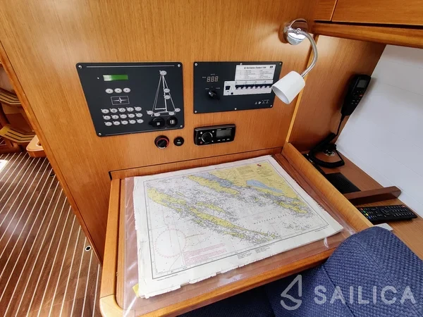Bavaria 37 Cruiser - Yacht Charter Sailica