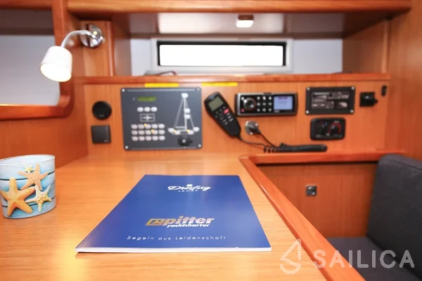 Bavaria 41 Cruiser - Yacht Charter Sailica