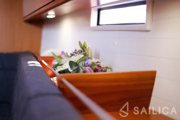 Bavaria 41 Cruiser - Yacht Charter Sailica