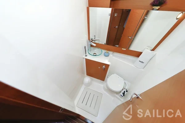 Dufour 412 GL - Yacht Charter Sailica