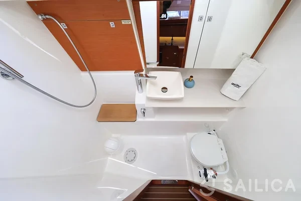 Dufour 412 GL - Yacht Charter Sailica