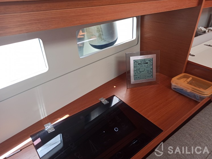 Dufour 412 GL - Yacht Charter Sailica