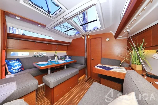 Dufour 412 GL - Yacht Charter Sailica