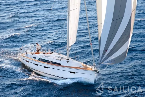 Bavaria 41 Cruiser - Yacht Charter Sailica