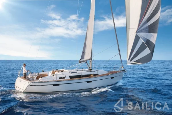 Bavaria 41 Cruiser - Yacht Charter Sailica