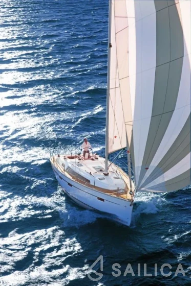 Bavaria 41 Cruiser - Yacht Charter Sailica