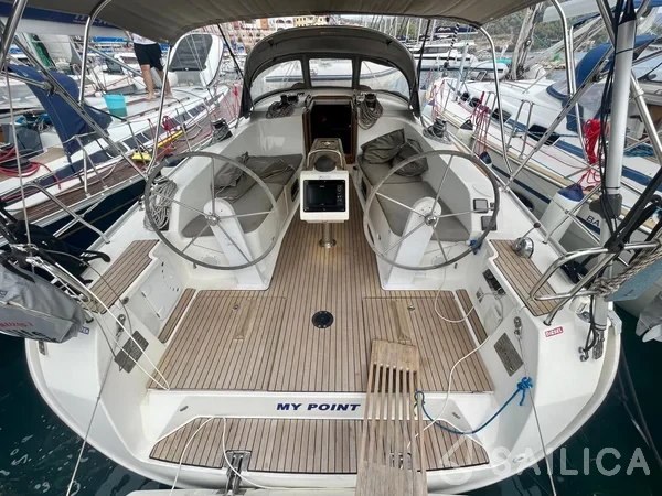 Bavaria 41 Cruiser - Yacht Charter Sailica