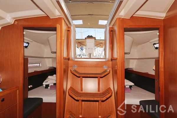 Bavaria 37 Cruiser - Yacht Charter Sailica