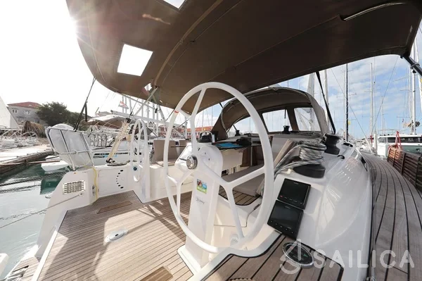 Bavaria 37 Cruiser - Yacht Charter Sailica
