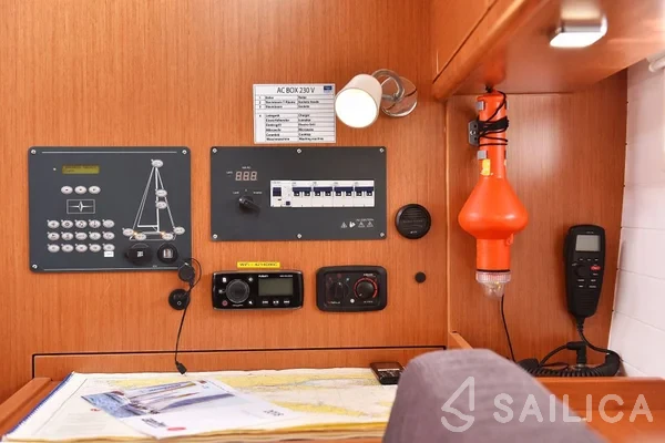 Bavaria 37 Cruiser - Yacht Charter Sailica