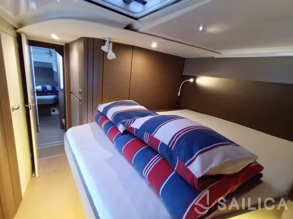 Bali Catspace - Yacht Charter Sailica