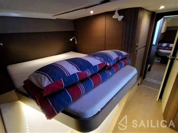 Bali Catspace - Yacht Charter Sailica