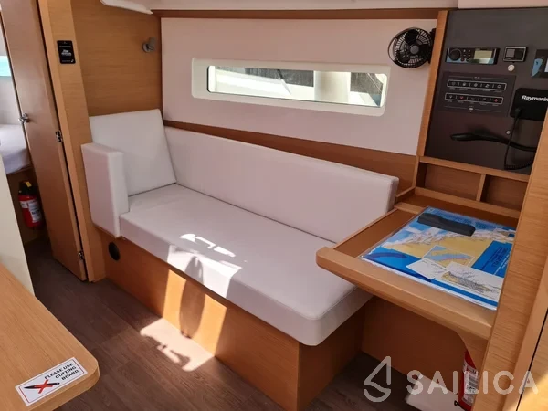 Sun Odyssey 380 - Yacht Charter Sailica