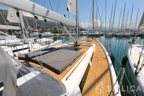 Hanse 588 - Yacht Charter Sailica