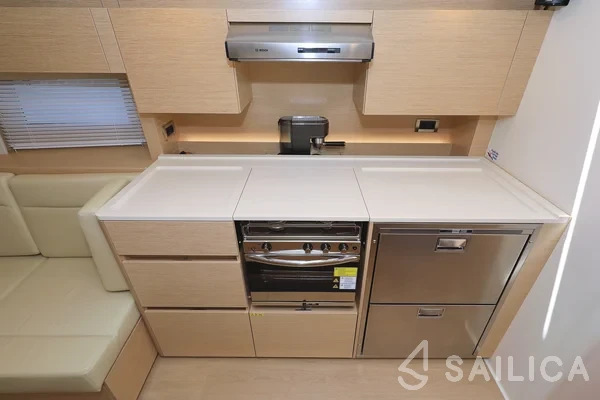 Hanse 588 - Yacht Charter Sailica