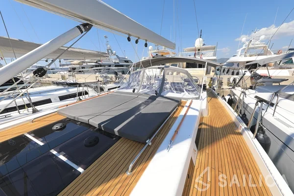Hanse 588 - Yacht Charter Sailica